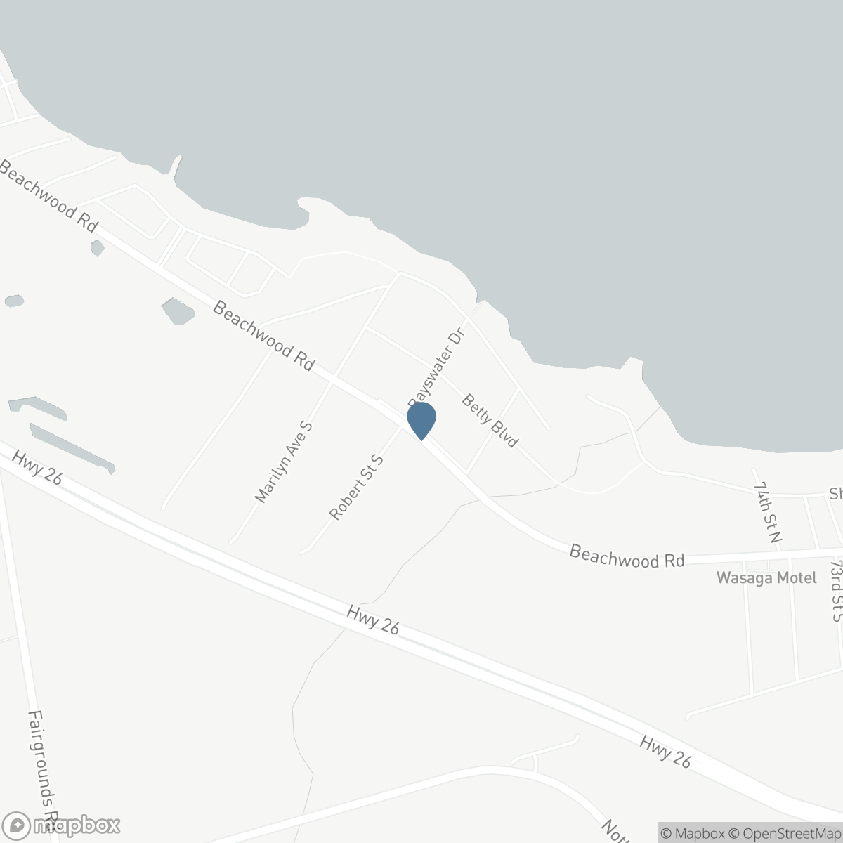 30 LAKESHORE Road, Wasaga Beach, Ontario L9Z 2Y3